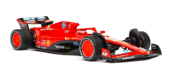 Preview: NSR Formula 22/26 Rosso Fuoco Nr. 16 Slotcar 1:32 0563